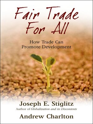 cover image of Fair Trade For All